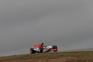 AutoGP World Series Portimao, Portugal 31 May- 03 June 2012