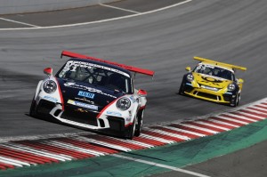 Porsche Carrera Cup Deutschland 2017