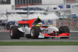 AutoGP World Series Portimao, Portugal 31 May- 03 June 2012