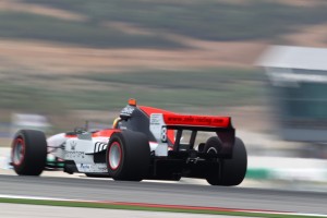 AutoGP World Series Portimao, Portugal 31 May- 03 June 2012