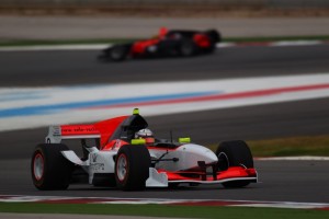 AutoGP World Series Portimao, Portugal 31 May- 03 June 2012