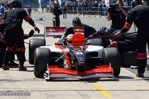 AutoGP Silverstone, England 31 May - 02 June 2013