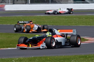 AutoGP Silverstone, England 31 May - 02 June 2013