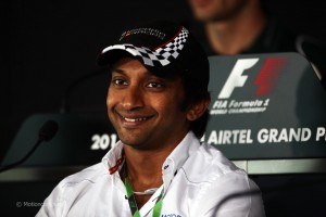 Formula One World Championship, Rd 17, Indian Grand Prix, Buddh International Circuit, Greater Noida, New Delhi, India, Preparations, Thursday 27 October 2011.